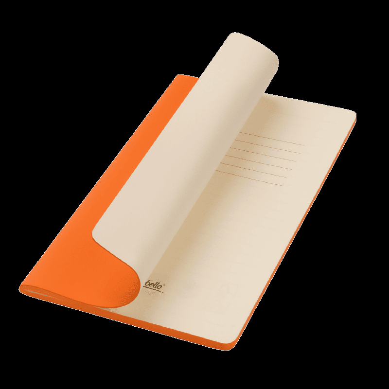 Блокнот Alpha slim