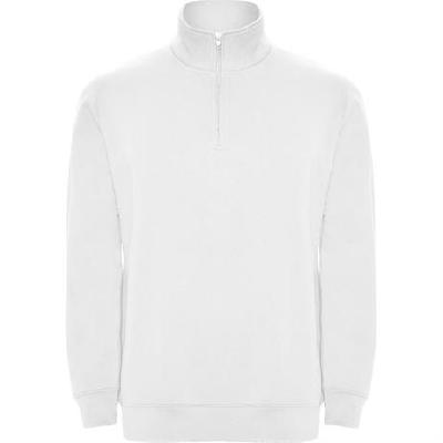 Джемпер (поло) ANETO мужской, БЕЛЫЙ S