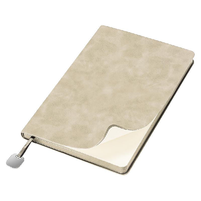 Ежедневник Flexy Luba Print Sample Хлопок А5, недатированный, в гибкой обложке