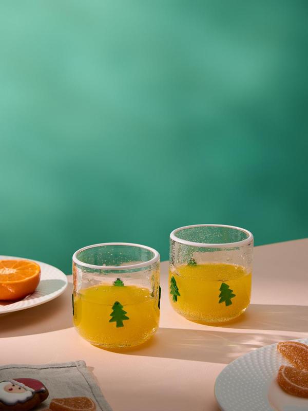 Набор стаканов i winter, 310 мл, 2 шт.