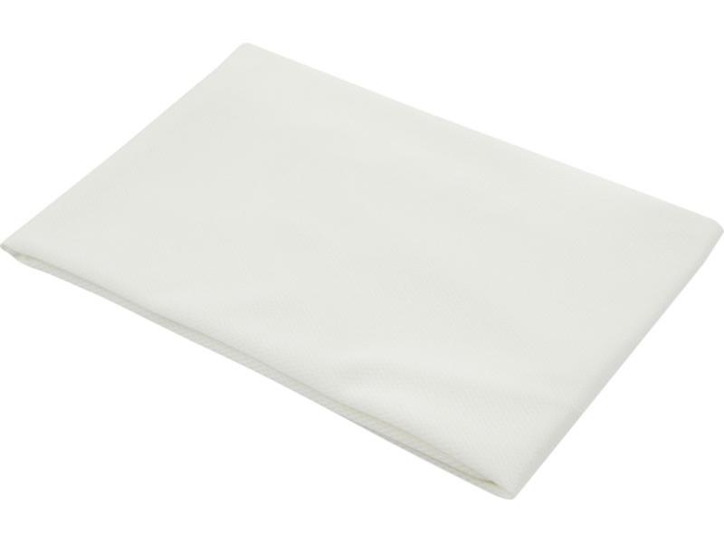 Полотенце спортивное Lucas из переработанного полиэстера, 50х100 см