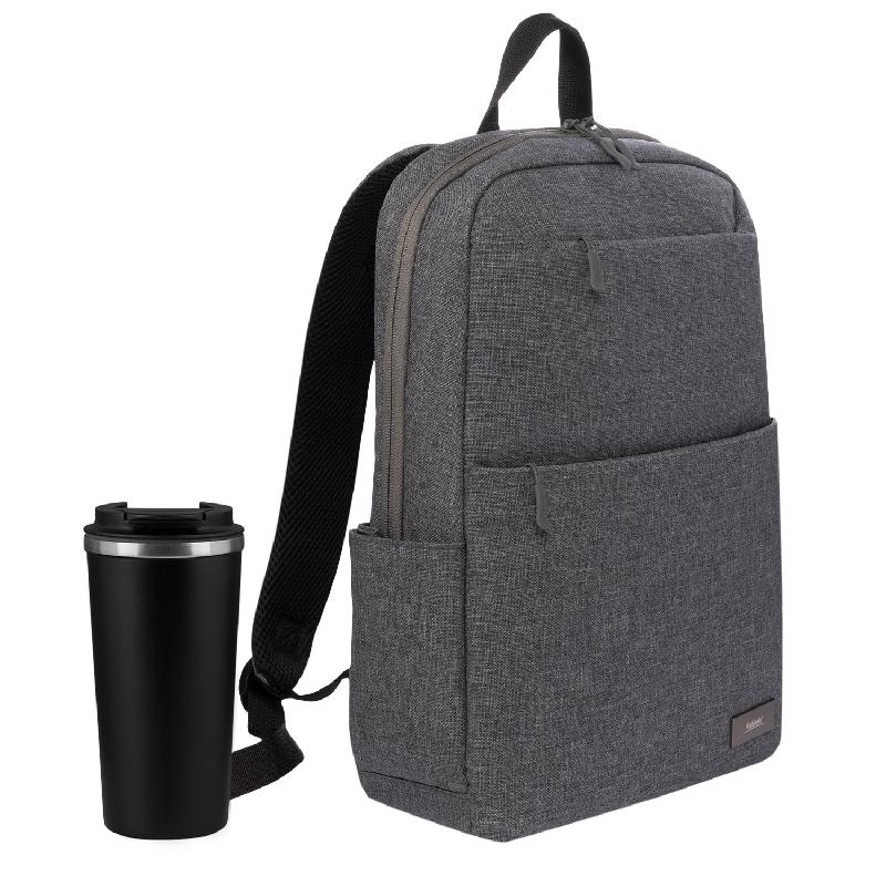 Подарочный набор Palermo, Forst,  (рюкзак, термокружка)