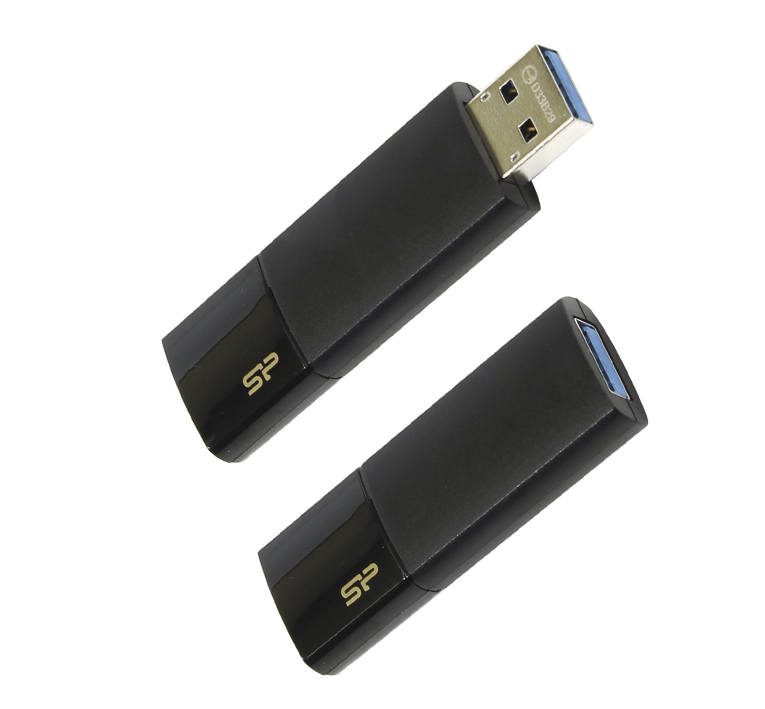 Флеш накопитель USB 3.0 Silicon Power Blaze B05, пластик