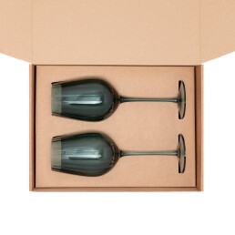 Подарочный набор 2 бокала для вина Capri