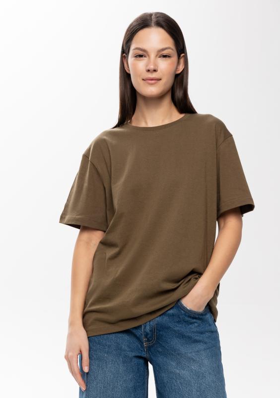 Футболка унисекс без бокового шва STAN хлопок 160