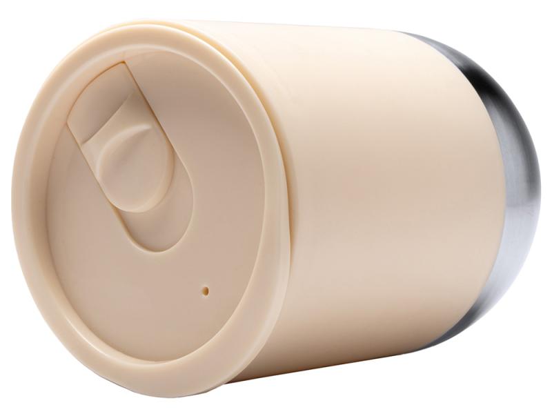 Термокружка LINDE из переработанного полипропилена, 290 мл