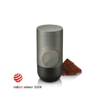 Ручная мини-кофемашина WACACO Minipresso GR2