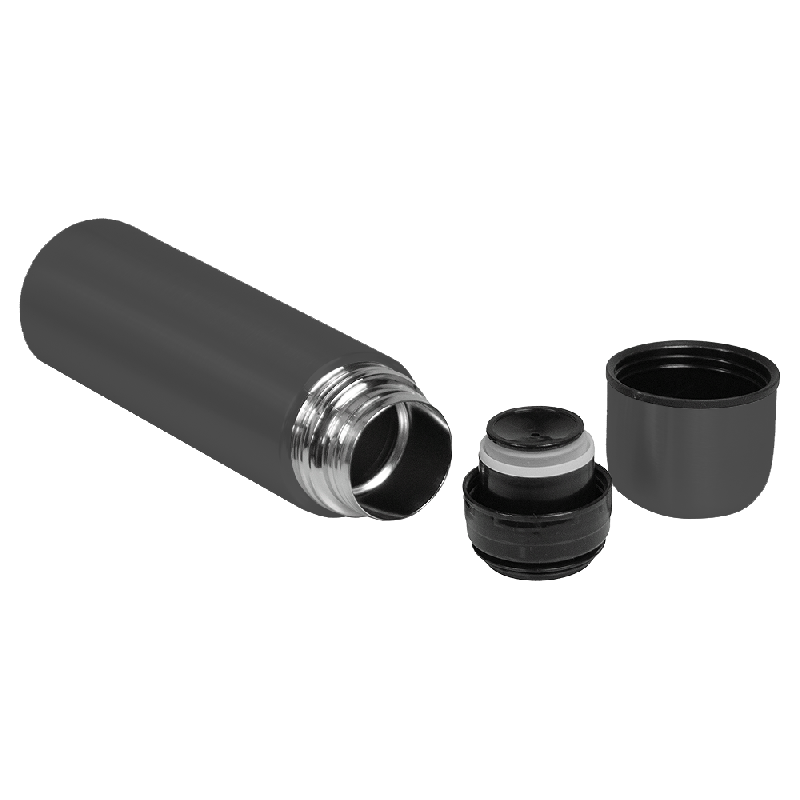 Термос вакуумный стальной Optimus  двухстеночный 500 мл