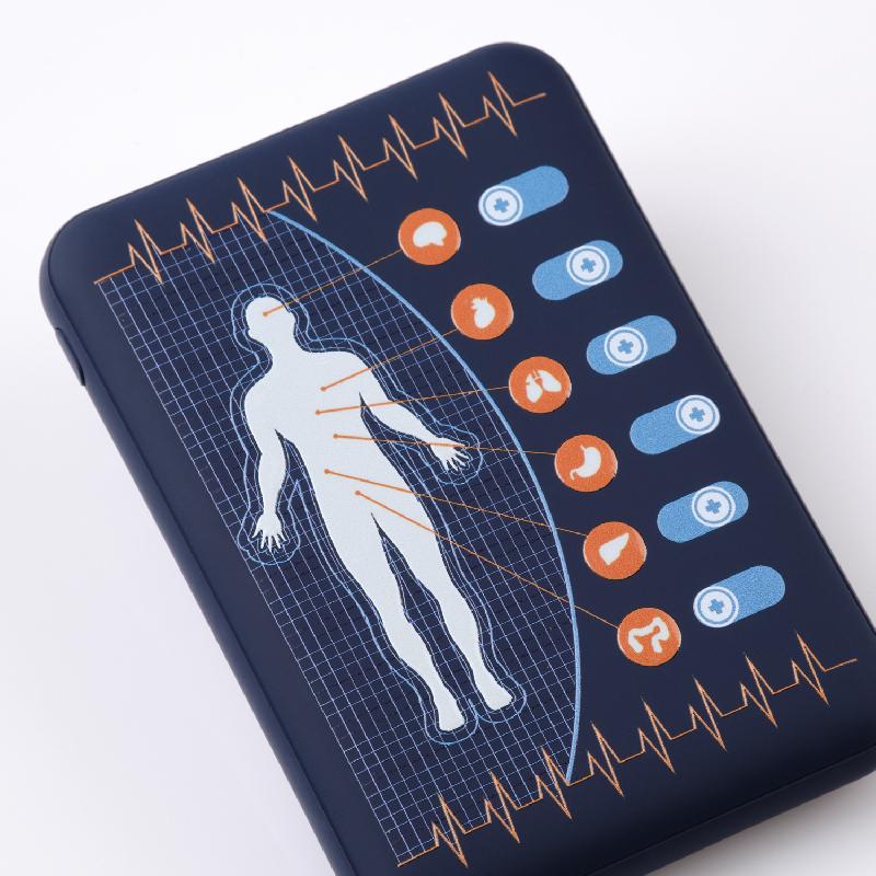 Внешний аккумулятор Elari 5000 mAh