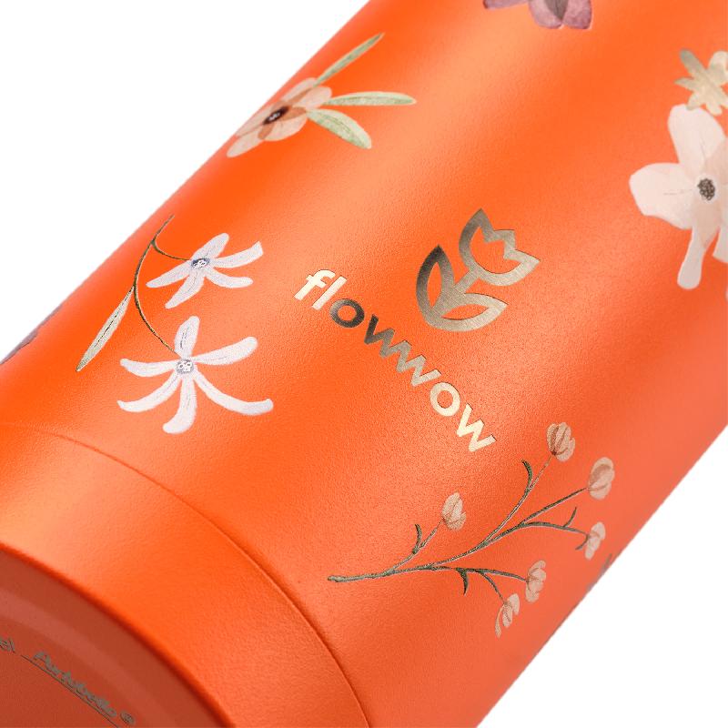 Термобутылка вакуумная герметичная Fresco