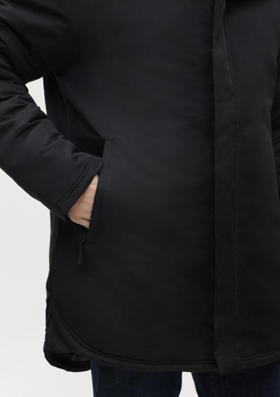 Куртка утепленная мужская STAN