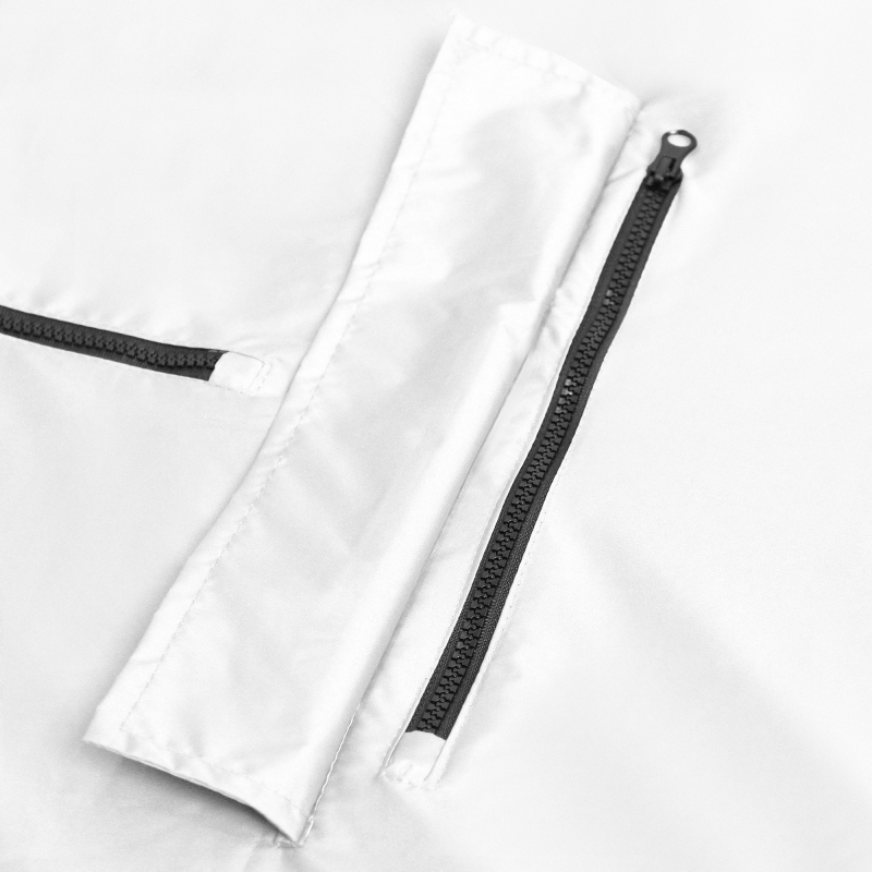 Дождевик анорак STAN с карманом, 61, Белый (10)