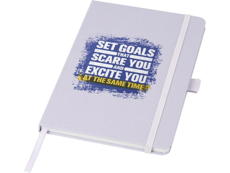 Блокнот А5 Honua из переработанных материалов