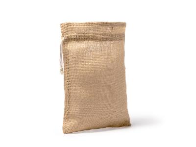 Мешочек PARMA из натурального джута