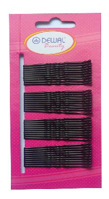 Невидимки Dewal Beauty волна 50 мм (40 шт)