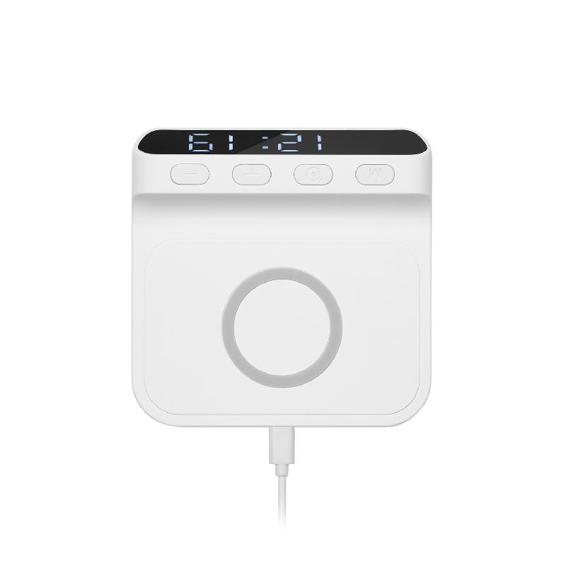 Зарядная станция с часами 15W Ригель (Rigel)