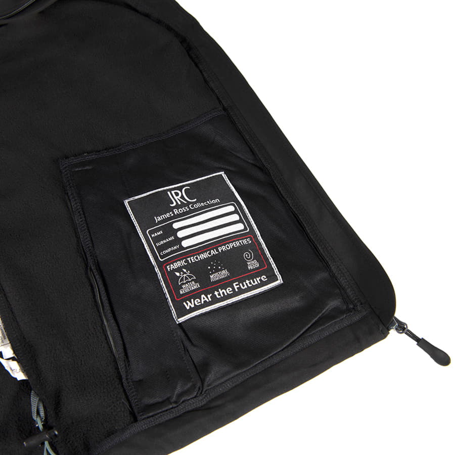 Жилет женский "TARVISIO LADY", темно-синий, S, 95% полиэстер, 5% эластан, 320 г/м2