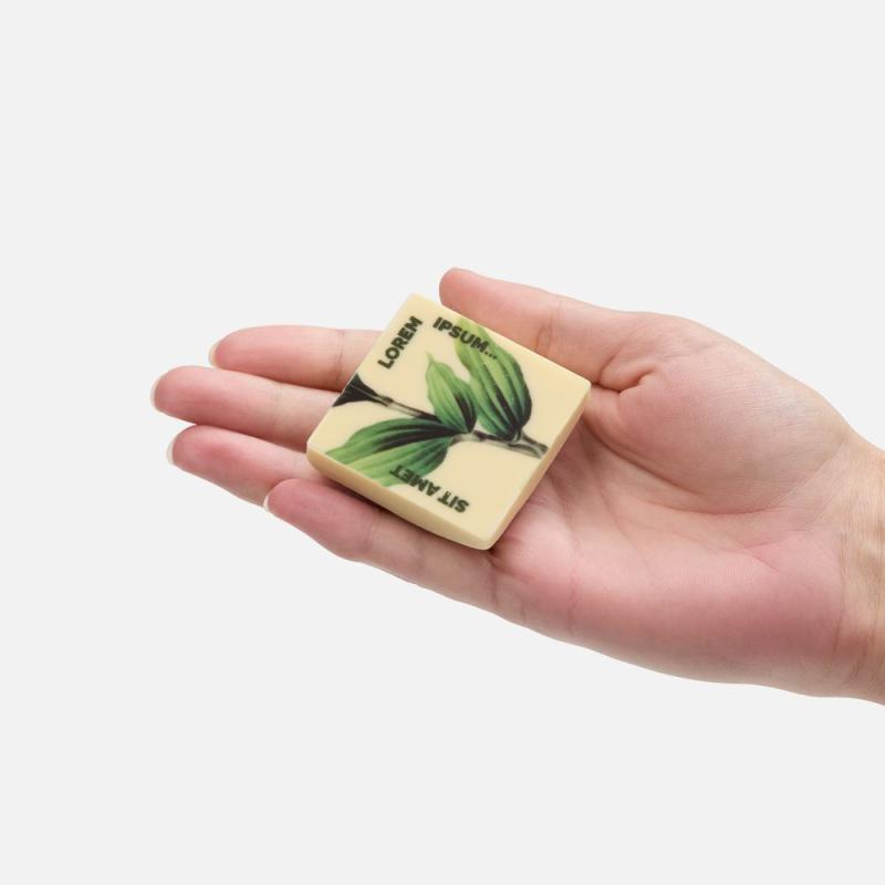 Печенье Dream White в белом шоколаде