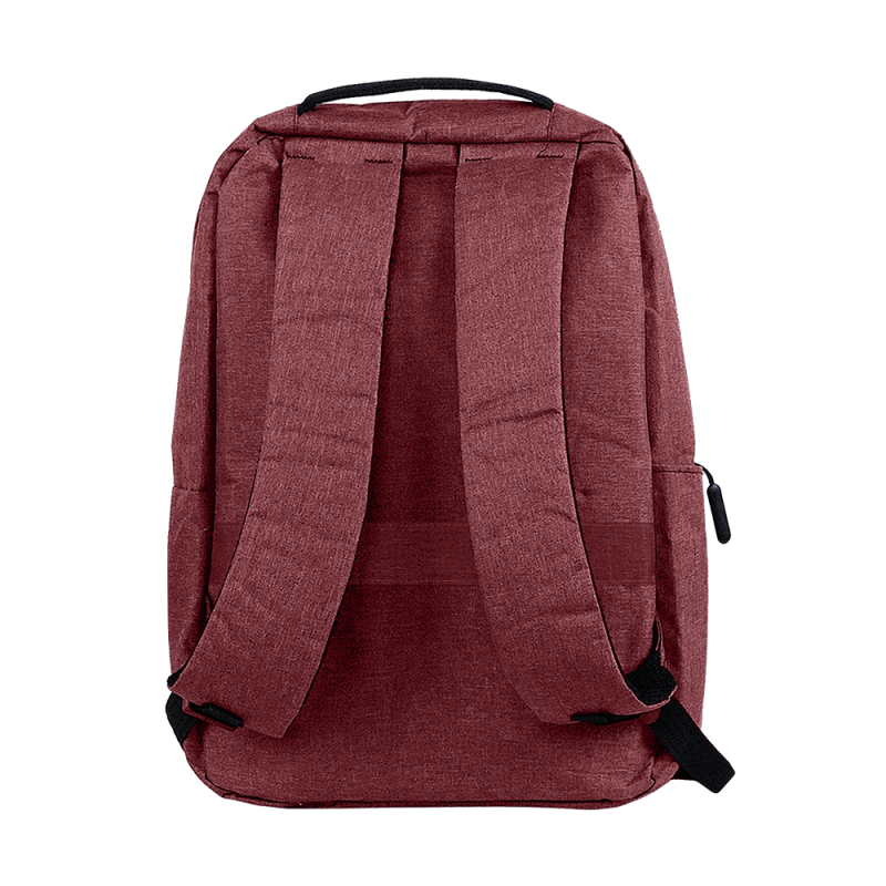 Рюкзак STAN оксфорд 300, 151, Бордовый меланж (166)