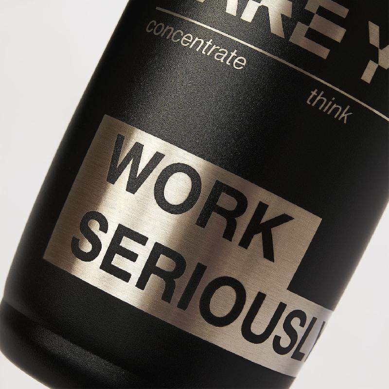 Термобутылка вакуумная герметичная Bosca