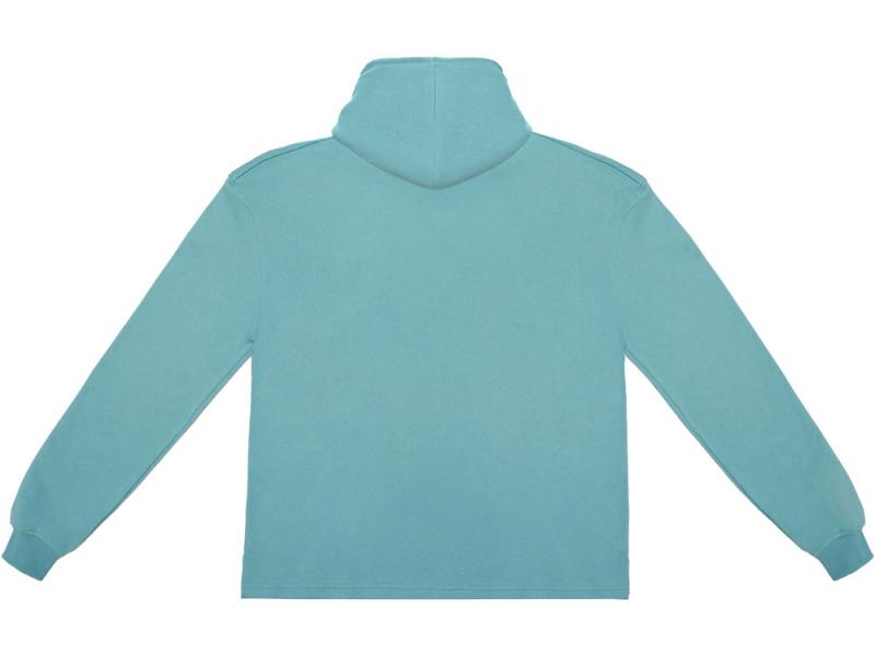 Худи оверсайз Alpha.01 унисекс