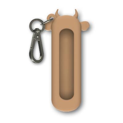 Чехол VICTORINOX "Wet Sand" для ножей Classic Colors 58 мм, силиконовый