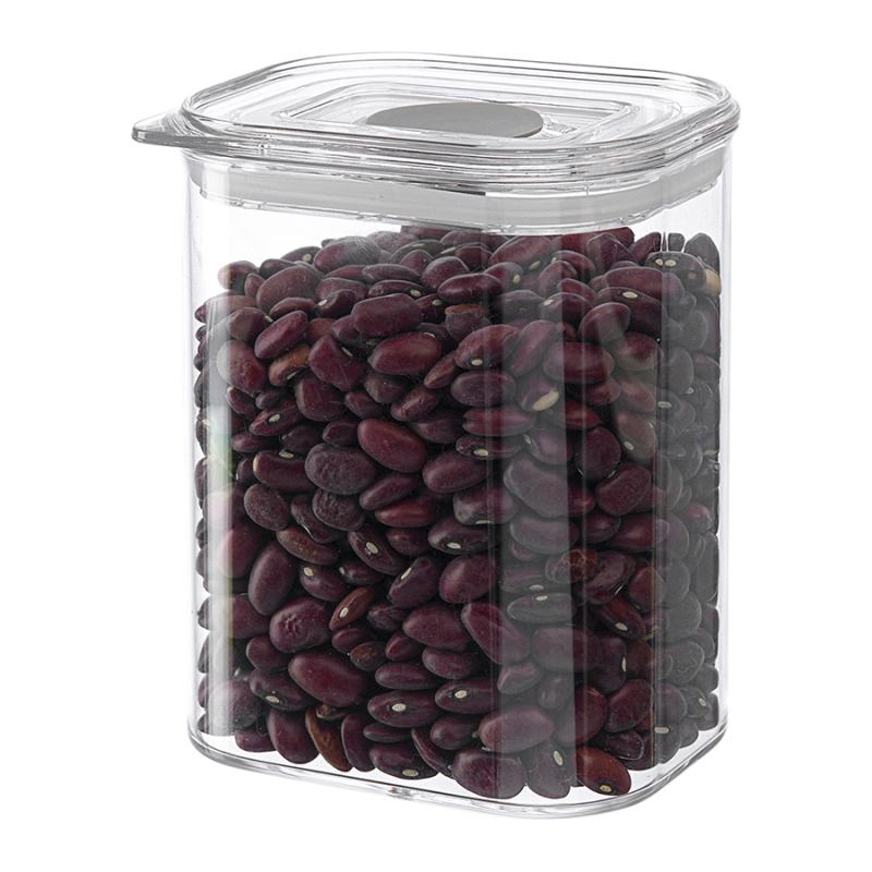 Контейнер для хранения герметичный с крышкой и клапаном keep in, 440 мл