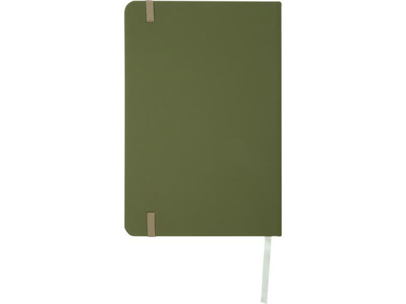 Блокнот А5 Spectrum с нелинованными страницами