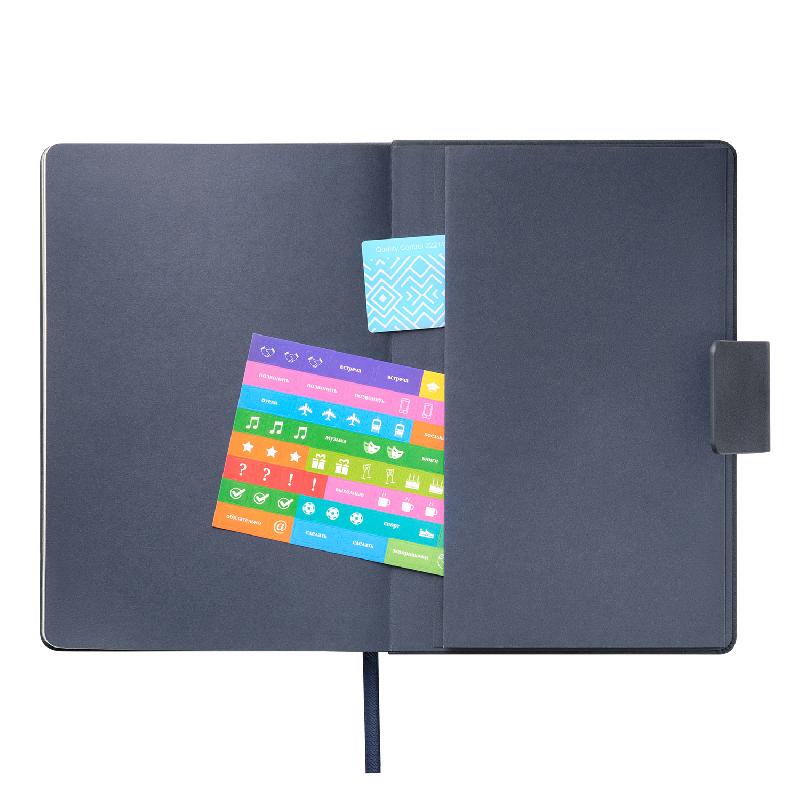 Ежедневник Риц (Ritz) недатированный, твердая обложка