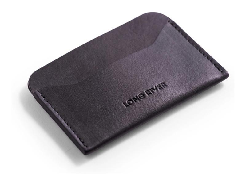 Подарочный набор Long River: картхолдер, ремешок для ключей