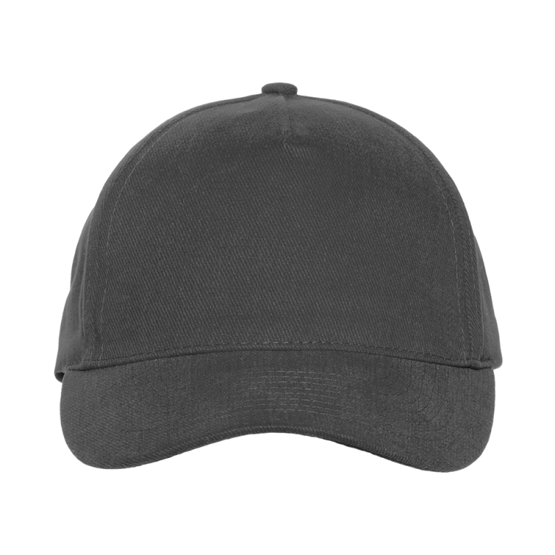 Бейсболка STAN 5 клиньев хлопок 280