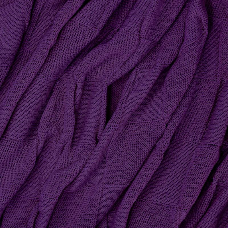 Плед Cella вязаный, (без подарочной коробки)