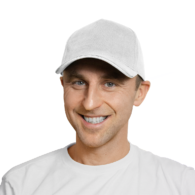 Кепка 5-панельная Greenwich 350