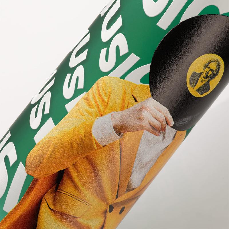 Бутылка для воды Flip, 