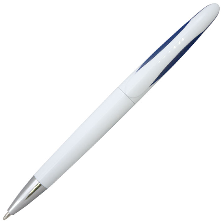 Ручка шариковая, пластиковая