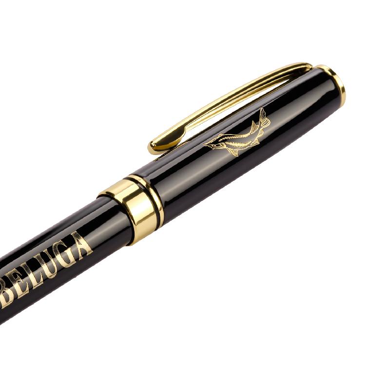 Шариковая ручка Тесоро (Tesoro), позолота