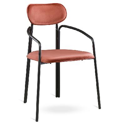 Стул ror, велюр