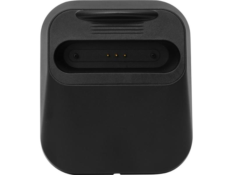 Беспроводное портативное зарядное устройство с зарядной станцией UnIQ, 10000 mAh