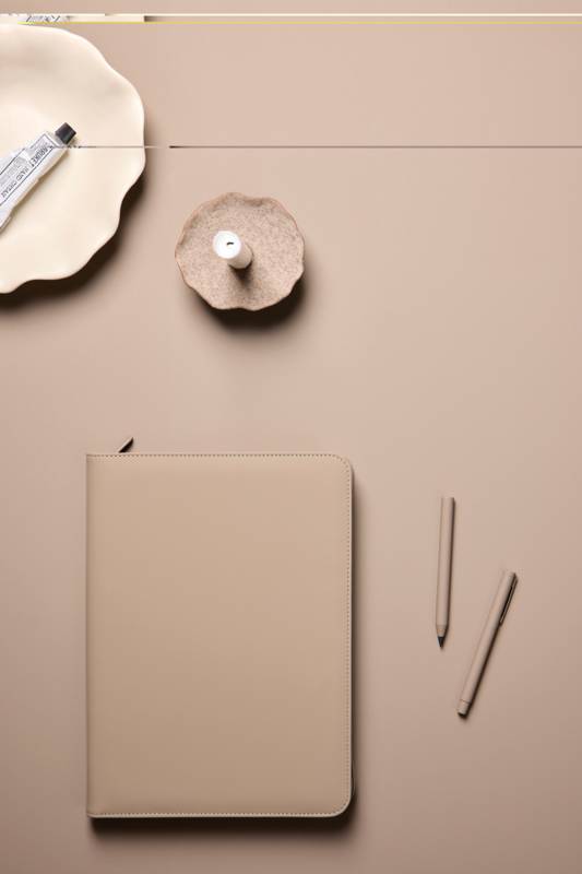 Органайзер VINGA Baltimore из переработанного PU RCS, A4