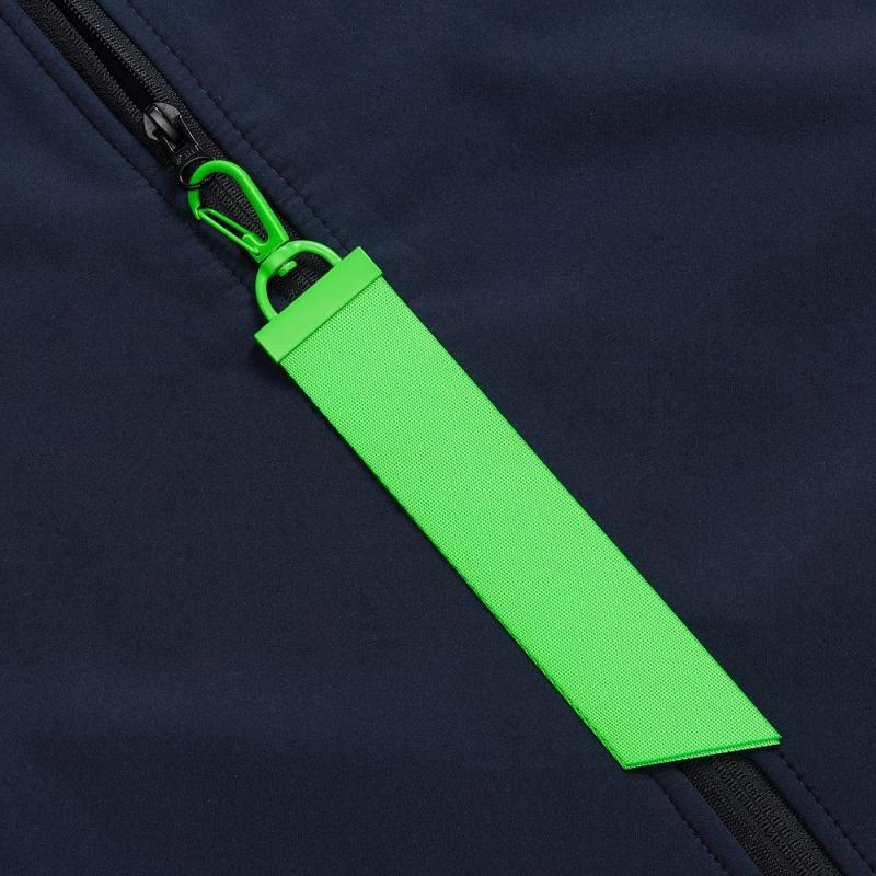 Куртка софтшелл женская Race Women темно-синяя