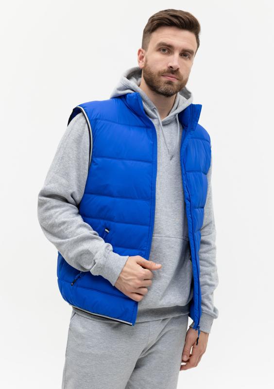 Жилет мужской STAN утепленный таффета 210T