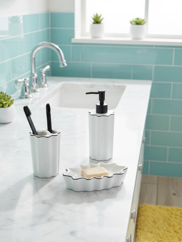 Диспенсер для жидкого мыла camellia