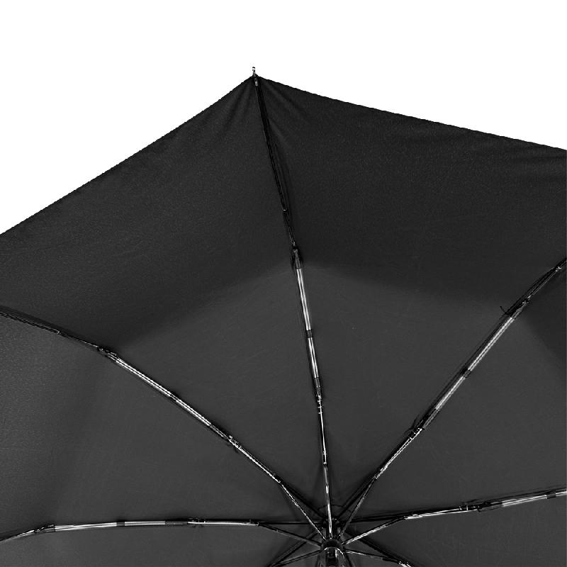 Зонт складной автоматический,  Forest Lotus, диаметр 117 см,  9 панелей, в подарочной коробке