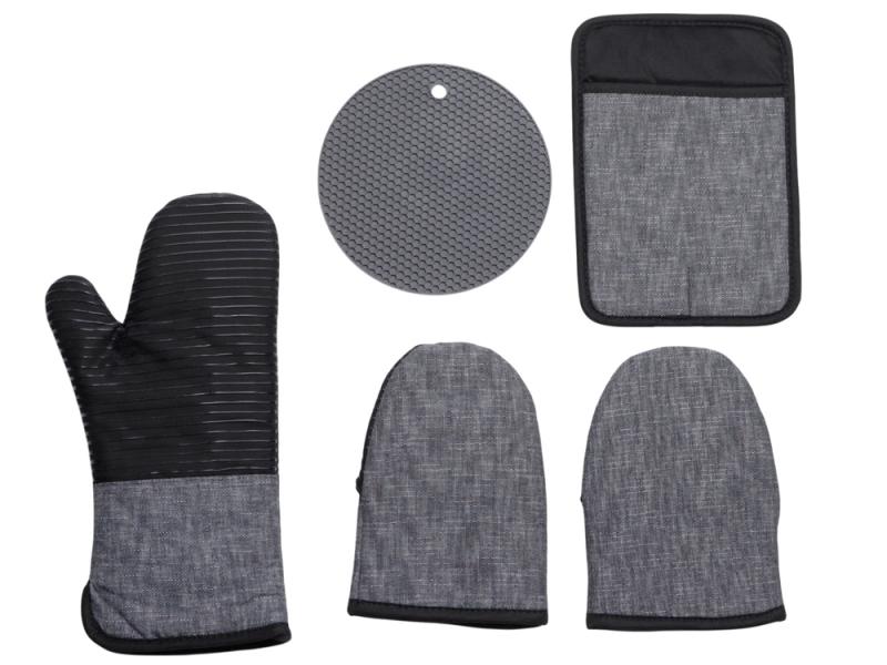 Набор кухонных прихваток Heat Huggers