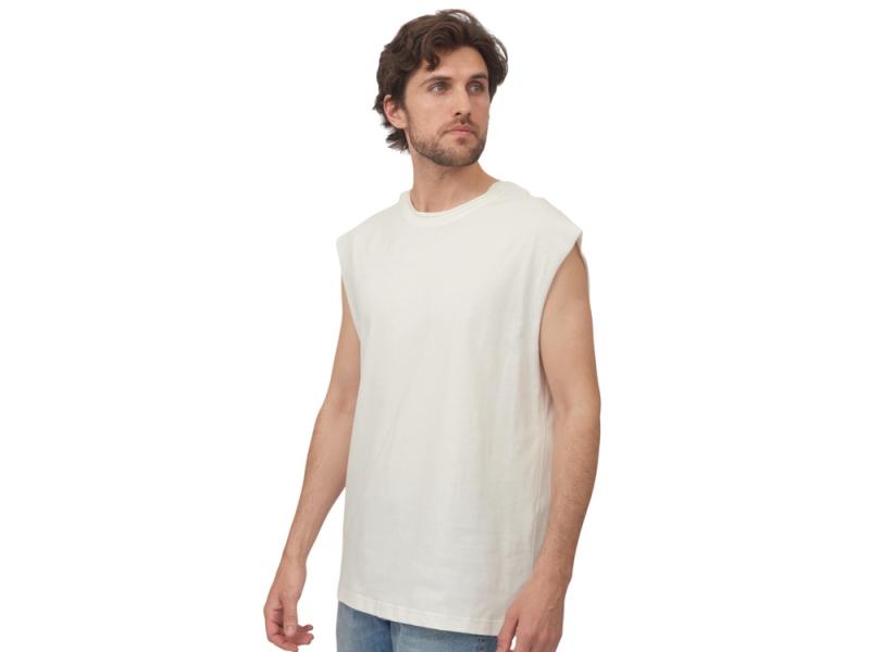 Майка оверсайз Berlin, унисекс