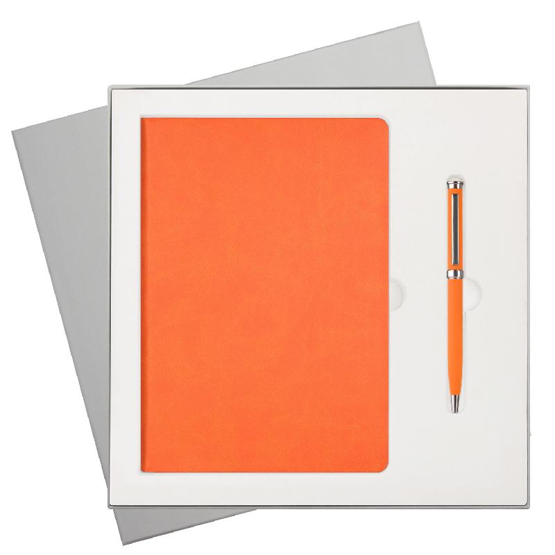 Подарочный набор Latte NEW,  (ежедневник, ручка)