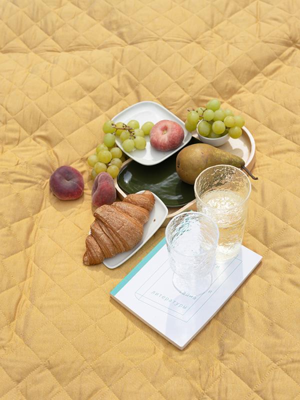 Набор бокалов из акрила arctic для вина, 280 мл, 4 шт.