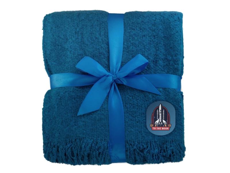 Плед акриловый Mohair