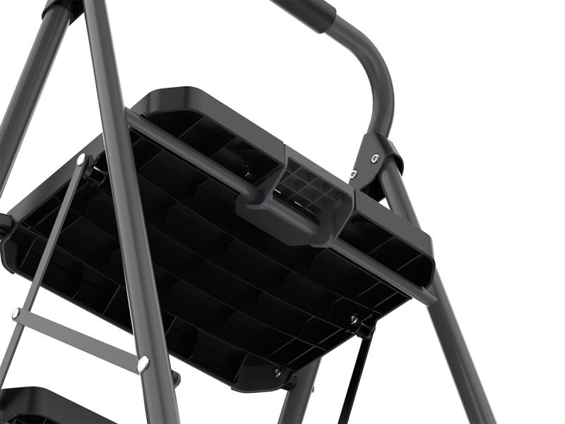 Стремянка stable, 3 ступени, 1 м