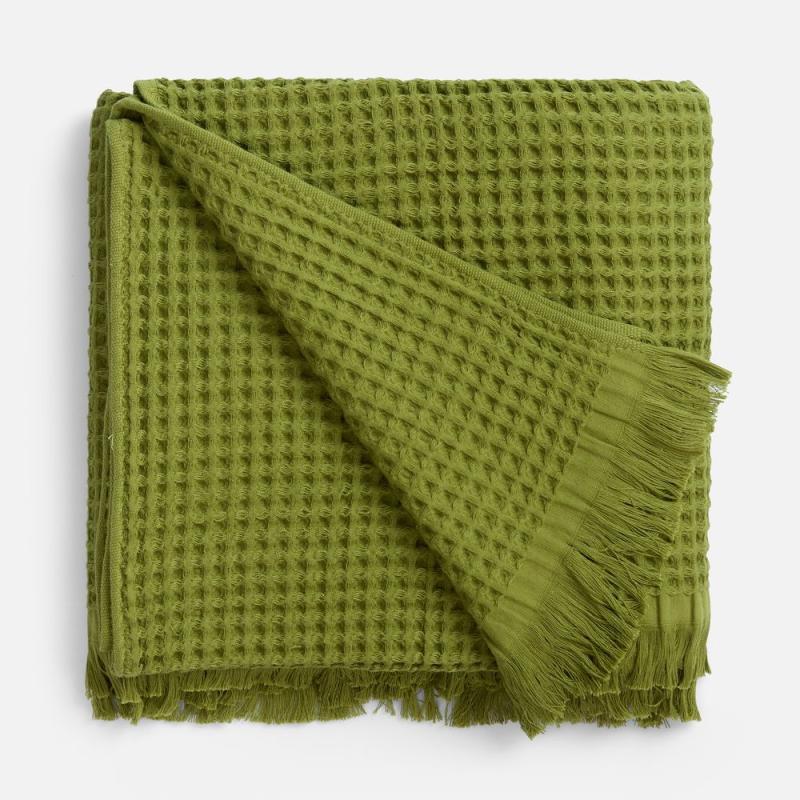 Плед вафельный Elenglect